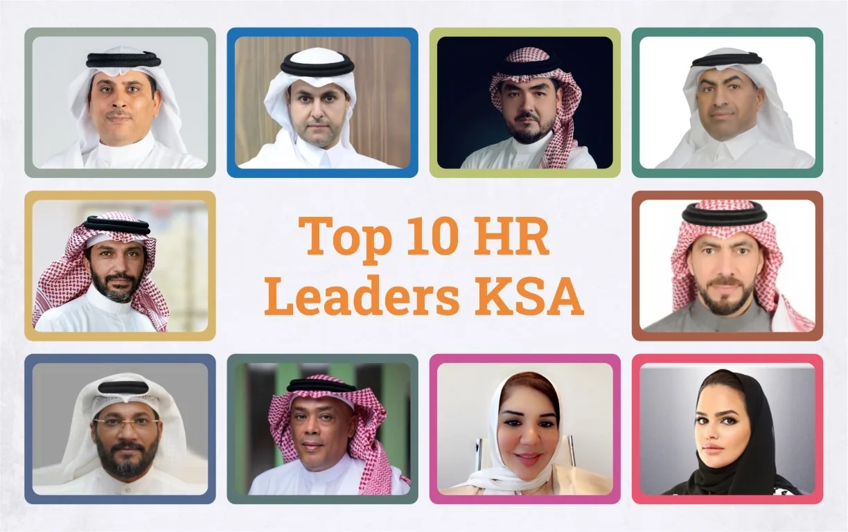 Top 10 HR Leaders in UAE